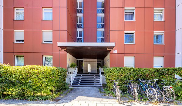 Apartamento de 4 habitaciones | München-Aubing | 70276 | Außenansicht