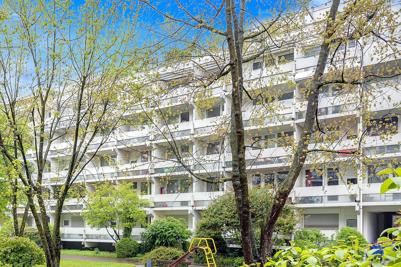Piso en planta baja de 1 habitación | München-Neuhausen | 1911ML9