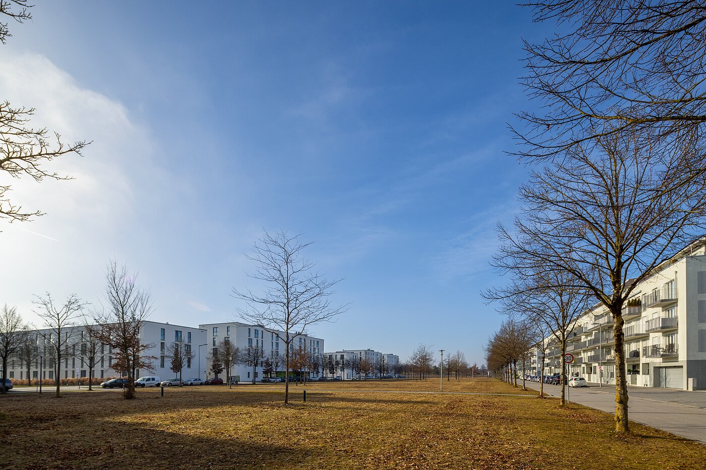 Piso en planta baja de 2 habitaciones | München-Riem | 2201ML1 | Edinburghplatz