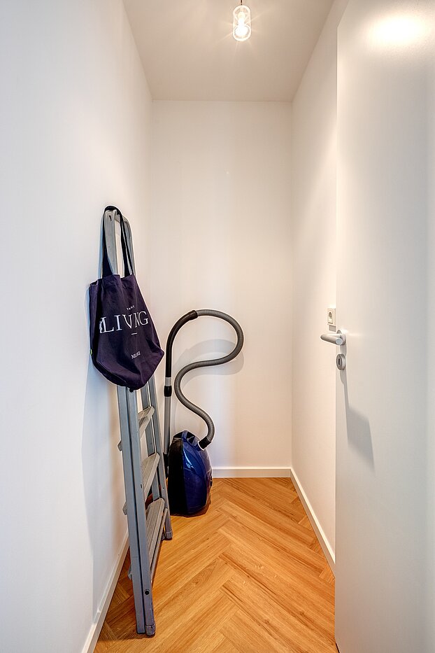 Apartamento de 2.5 habitaciones | München-Schwanthalerhöhe | 2210ML2 | Praktischer Abstellraum