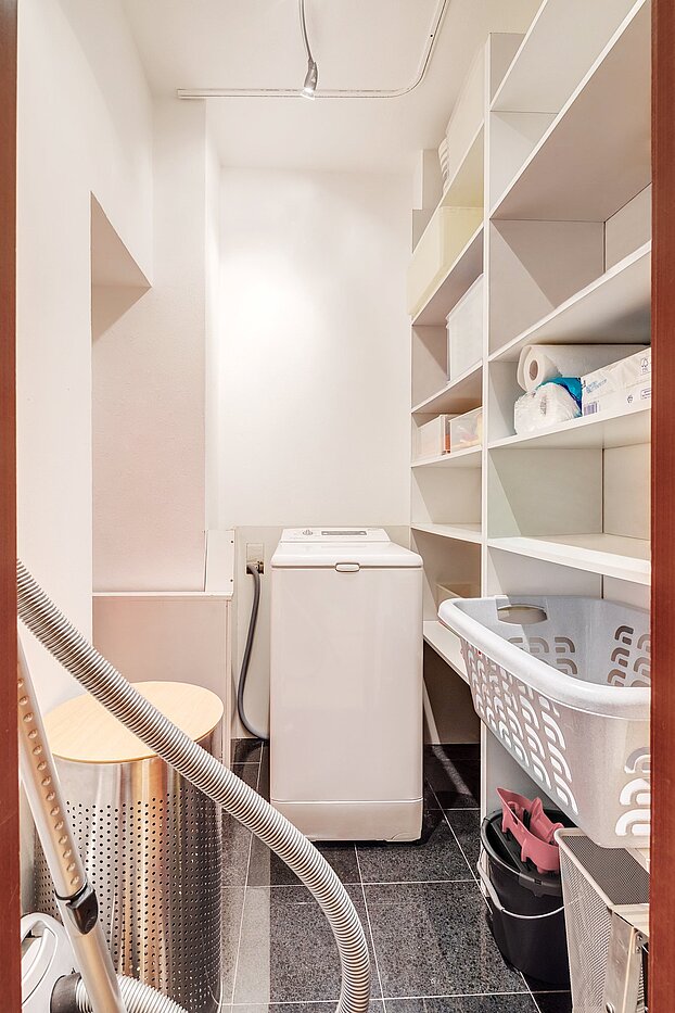 Apartamento de 1 habitación | München-Haidhausen | 2102ML4 | Abstellkammer