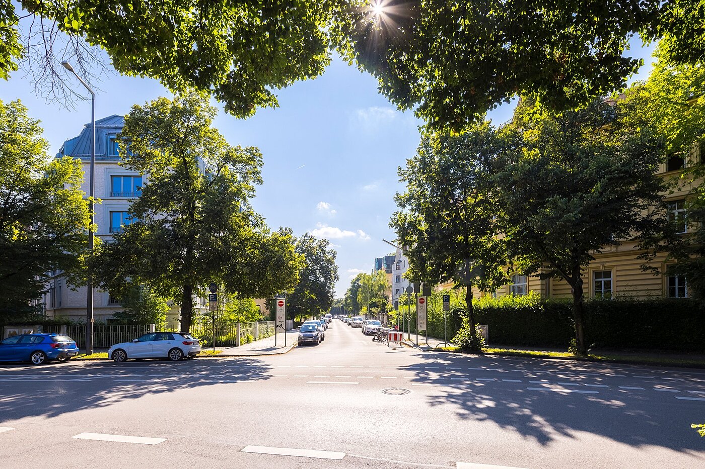 Apartamento de 1 habitación | München-Ludwigsvorstadt | 2108ML5 | Exklusive Nachbarschaft