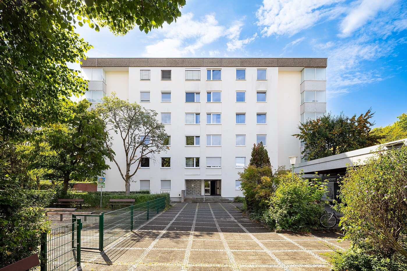 Apartment de 1 habitación | München-Solln | 70499 | hausansicht