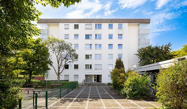 Apartment de 1 habitación | München-Solln | 70499 | hausansicht