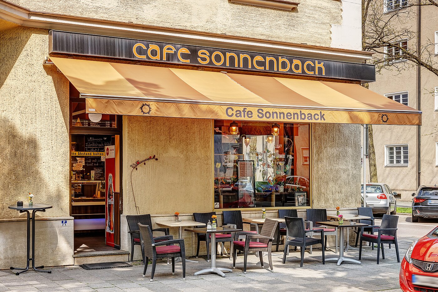 Apartamento de 3 habitaciones | München-Obergiesing | 70028 | ...Infrastruktur und...