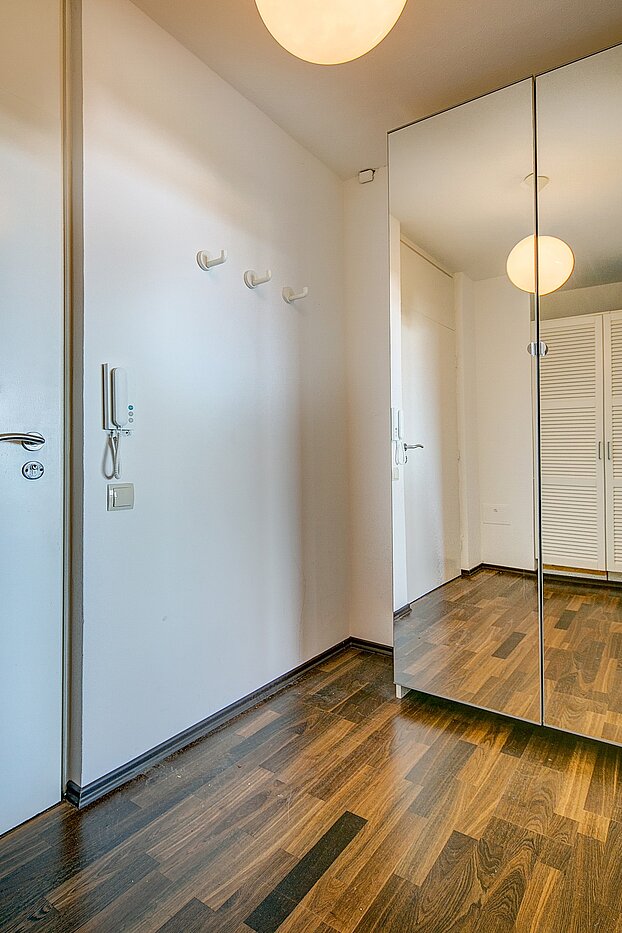 Apartamento de 1 habitación | München-Schwabing | 70079 | Flur...