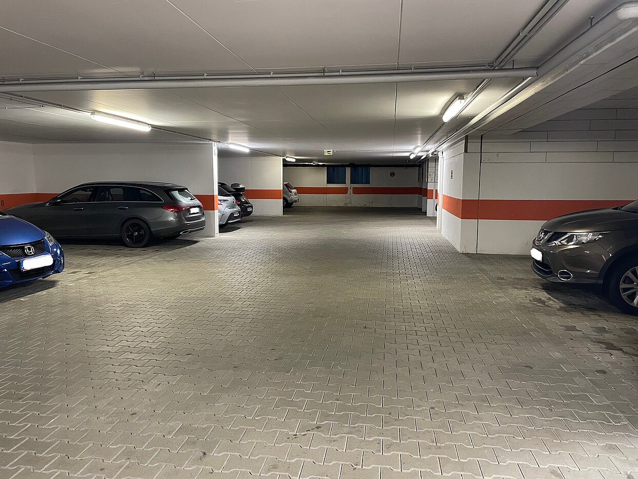 Aparcamiento subterráneo | München-Laim | 700994 | ...Garage
