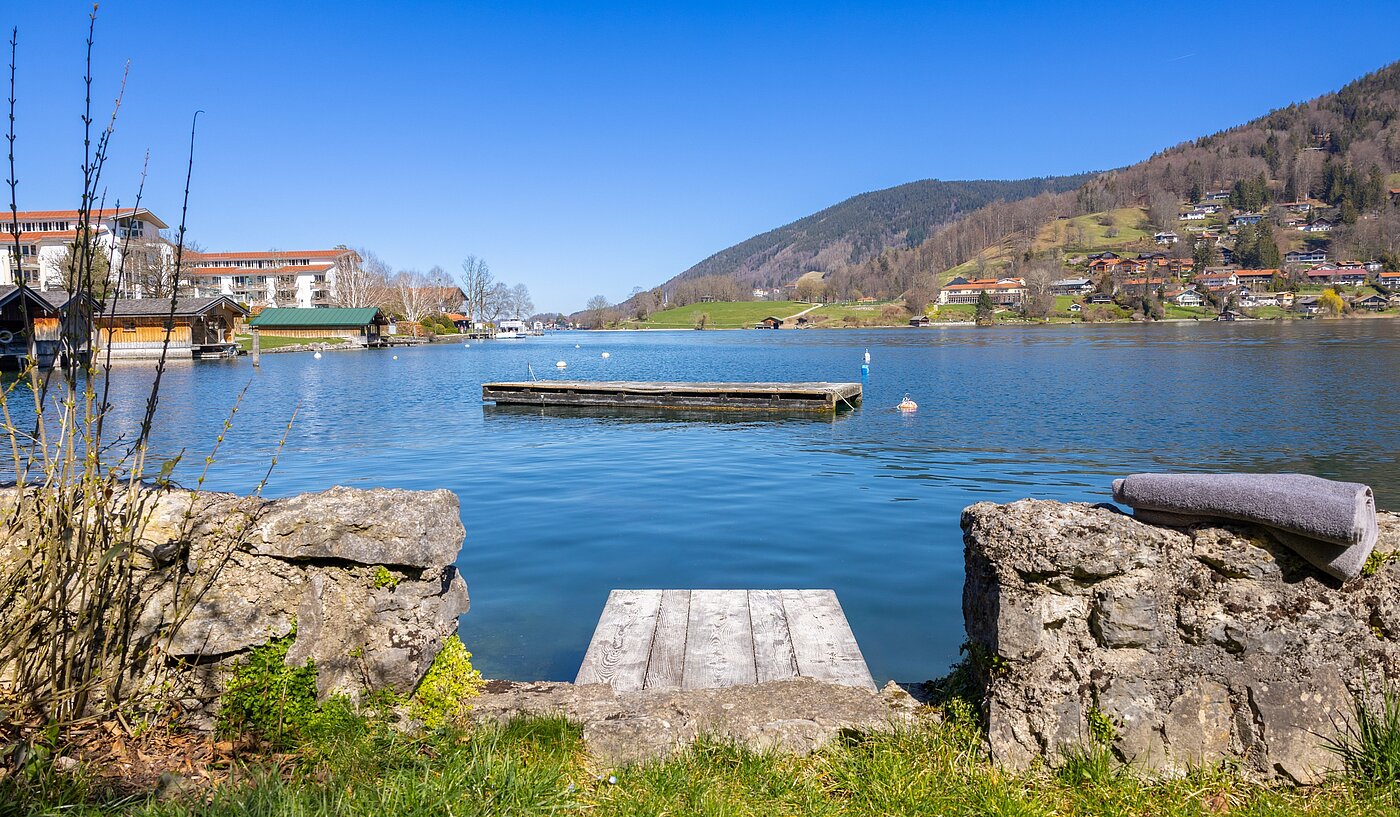 Mehrfamilienhaus de 11 habitaciones | Rottach-Egern | 70215 | mit eigenem Bootssteg