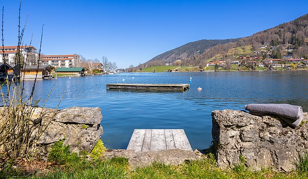 Mehrfamilienhaus de 11 habitaciones | Rottach-Egern | 70215 | mit eigenem Bootssteg