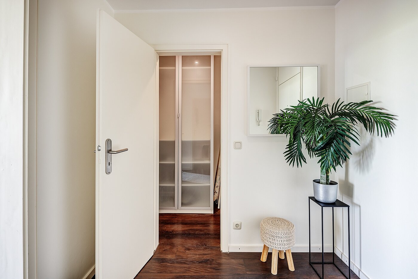 Apartamento de 2 habitaciones | München-Bogenhausen | 2206ML3 | Geräumige Diele