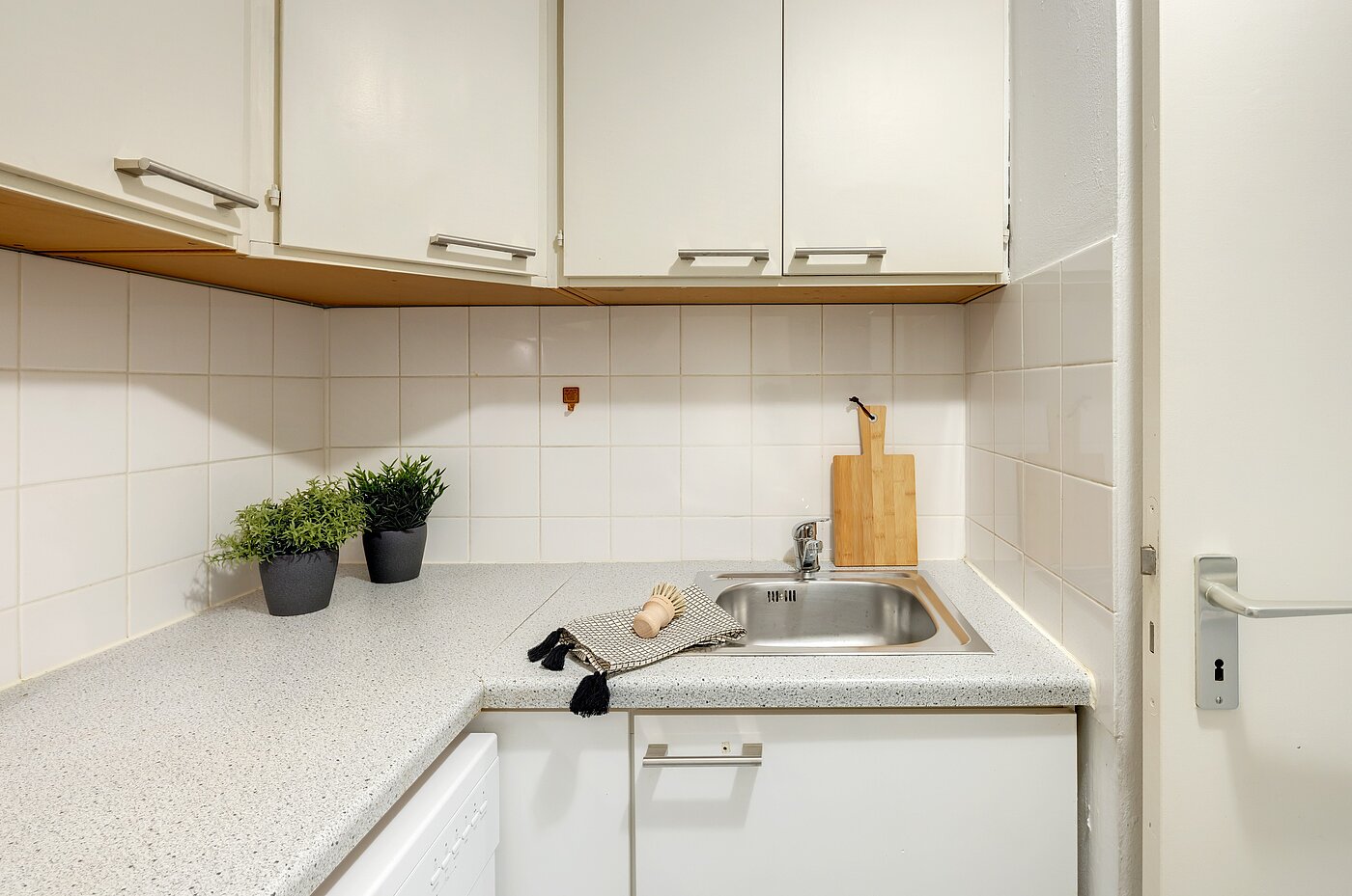 Apartamento de 2 habitaciones | München-Sendling-Westpark | 2204ML2 | Kompakte Küche...