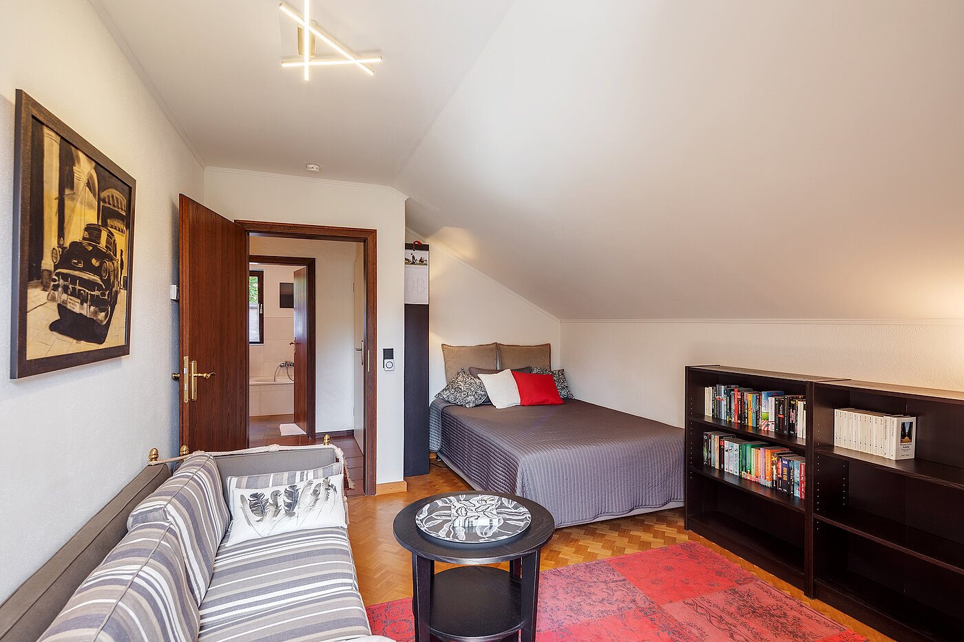 Casa unifamiliar  de 4 habitaciones | Neubiberg | 70429 | Schlafzimmer II im OG