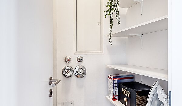 Apartamento de 3 habitaciones | München-Schwabing | 2202ML12 | Der Abstellraum