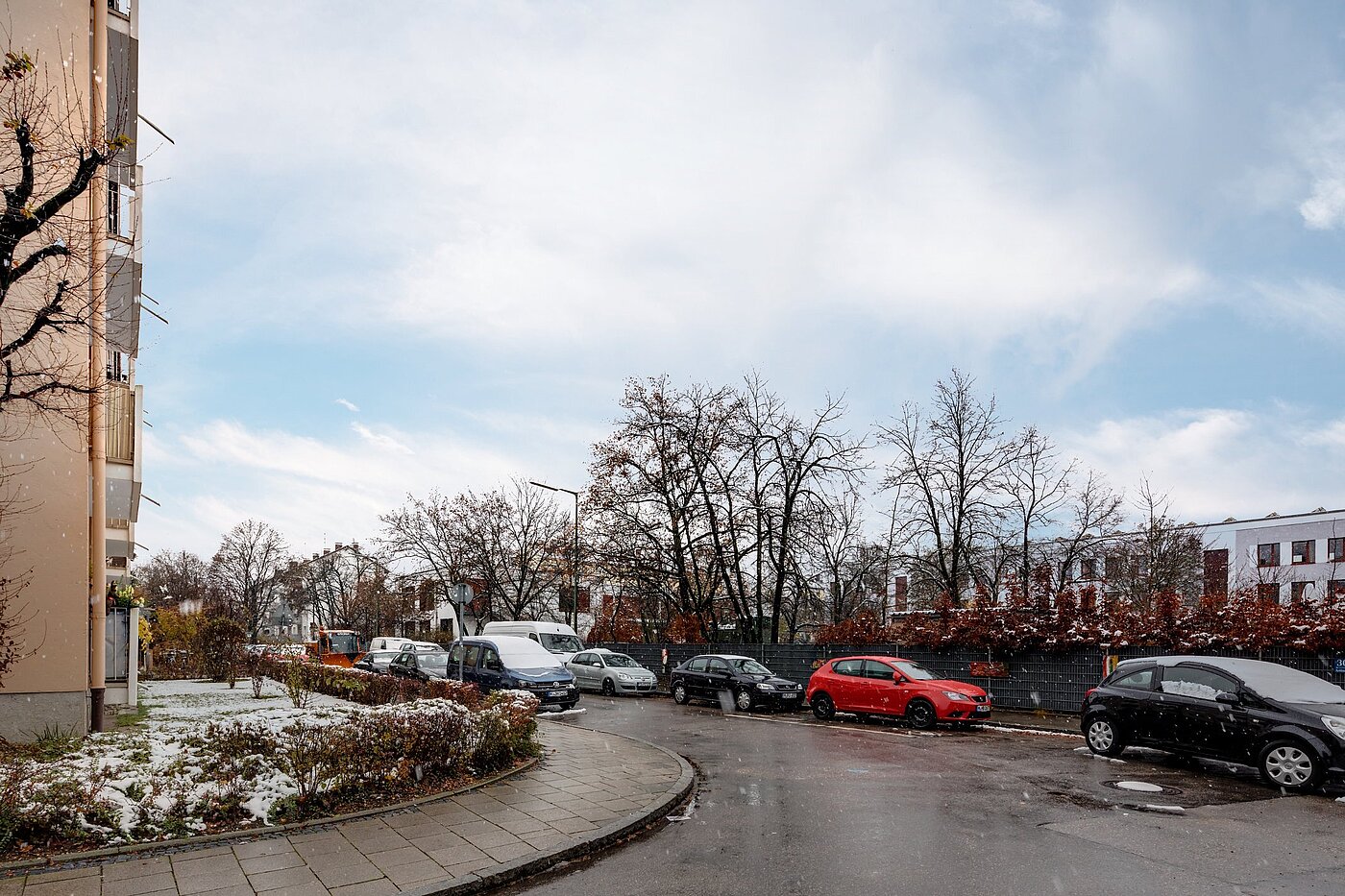 Apartamento de 2 habitaciones | München-Sendling-Westpark | 1811ML1 | Ruhige Seitenstraße