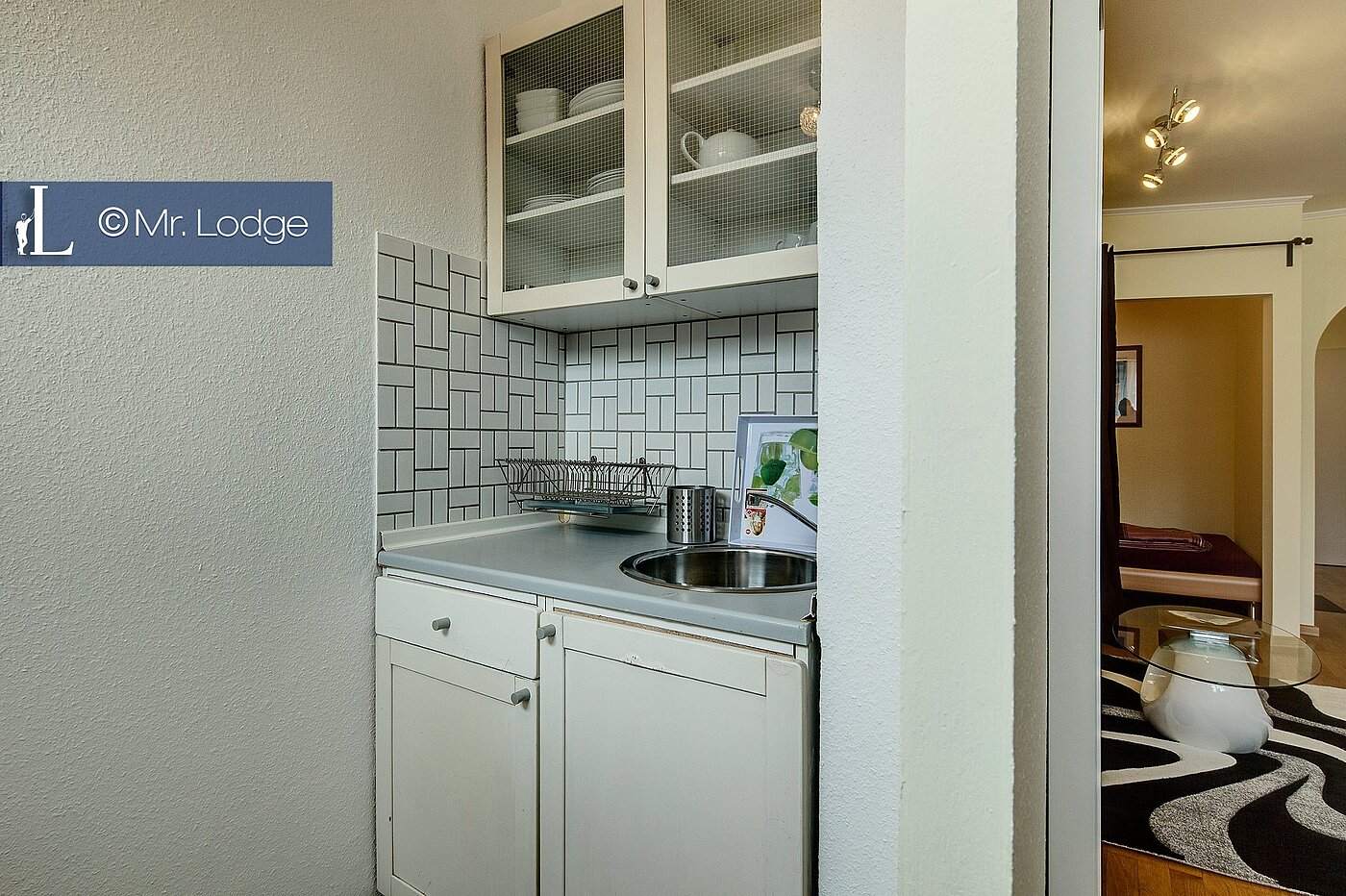 Apartamento de 1 habitación | München-Ludwigsvorstadt | 1706ML6