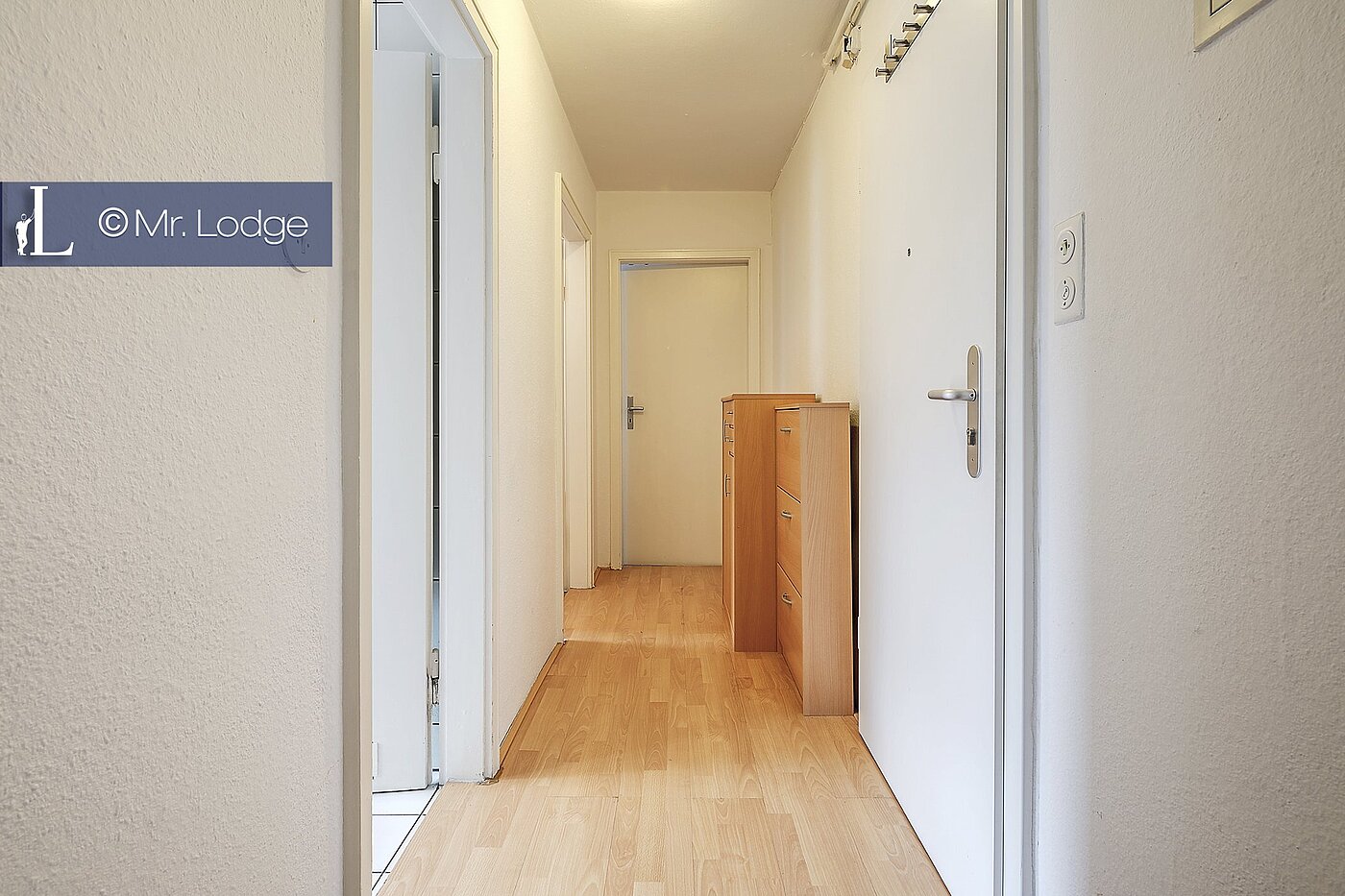 Apartamento de 2 habitaciones | München-Am Hart | 1701ML2 | Diele