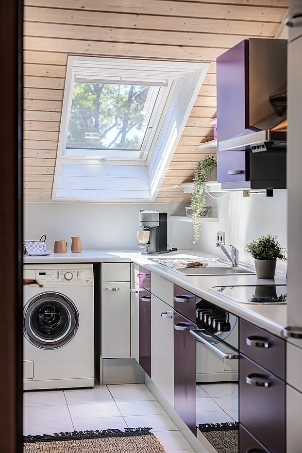 Apartamento de 2 habitaciones | München-Thalkirchen | 70241 | Stylische Küche...