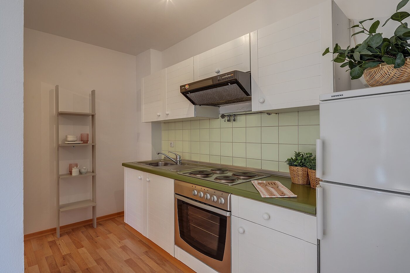 Apartamento de 2 habitaciones | München-Sendling | 1810ML5 | Küche mit...