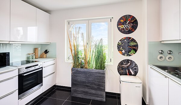 Penthouse de 3 habitaciones | München-Riem | 70468 | ...voll ausgestatteten...