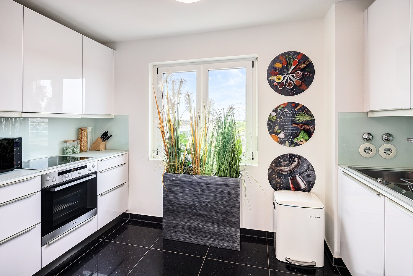 Penthouse de 3 habitaciones | München-Riem | 70468 | ...voll ausgestatteten...