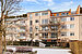 Apartamento de 2 habitaciones | München-Bogenhausen | 70396 | Außenansicht vom Innenhof | Thumbnail