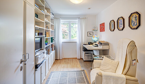 Apartamento de 3.5 habitaciones | Bad Aibling | 70442 | ...Arbeitszimmer