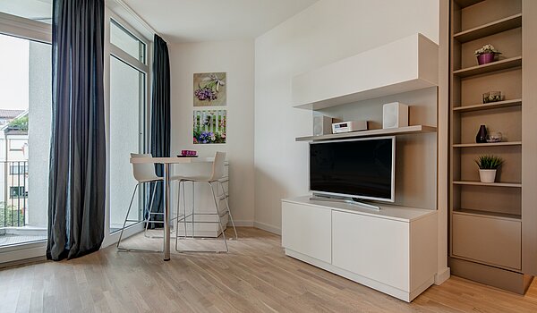Apartment de 1.5 habitaciones | München-Bogenhausen | 702971 | Behagliches...