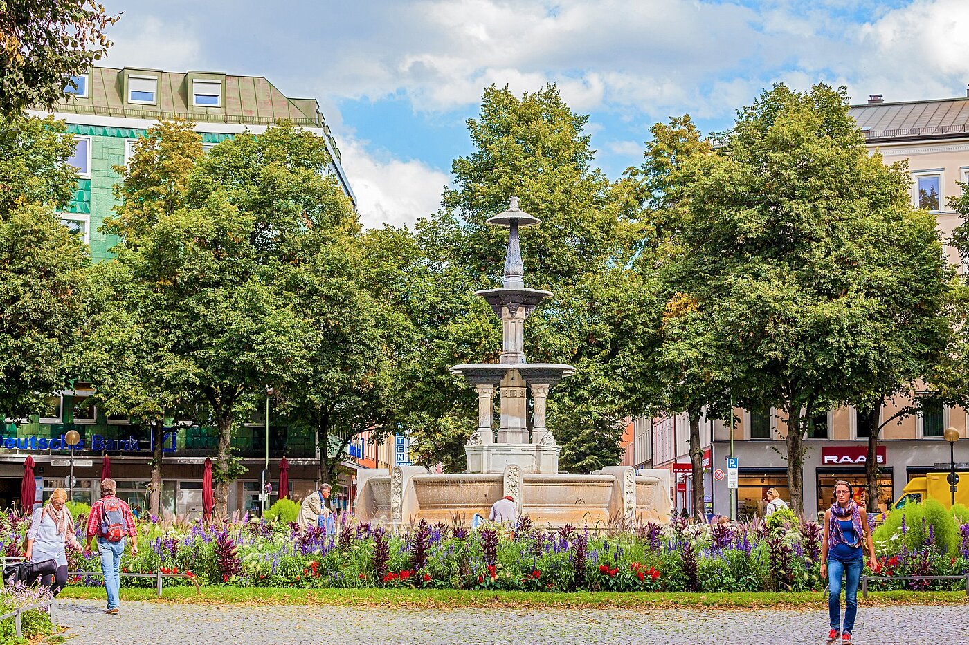 Apartamento de 3.5 habitaciones | München-Haidhausen | 1803ML1 | Tolle Nachbarschaft