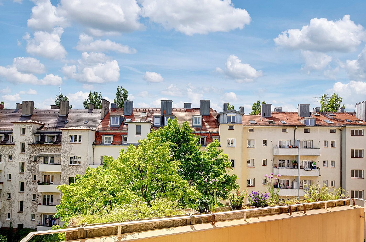 Apartamento de 3 habitaciones | München-Schwabing | 2006ML4