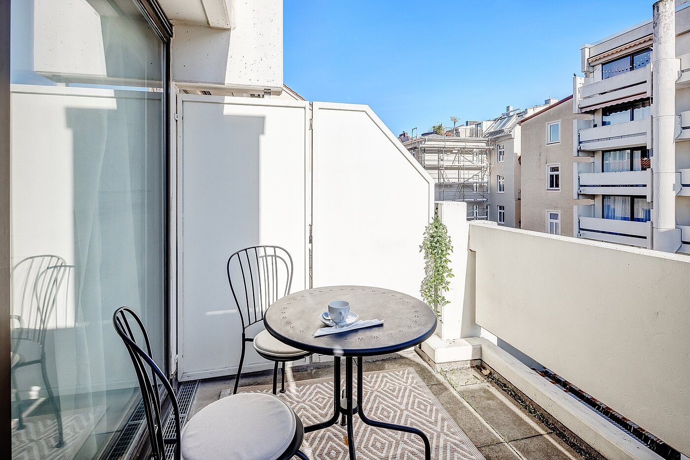 Apartamento de 1 habitación | München-Maxvorstadt | 2110ML7 | Schöner, ruhiger...