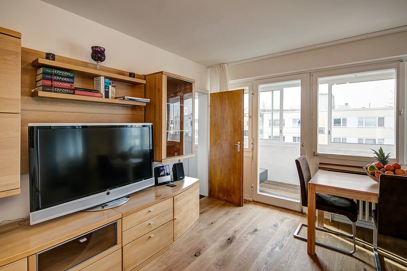 Apartamento de 1.5 habitaciones | München-Obergiesing | 70136 | ...viel Licht