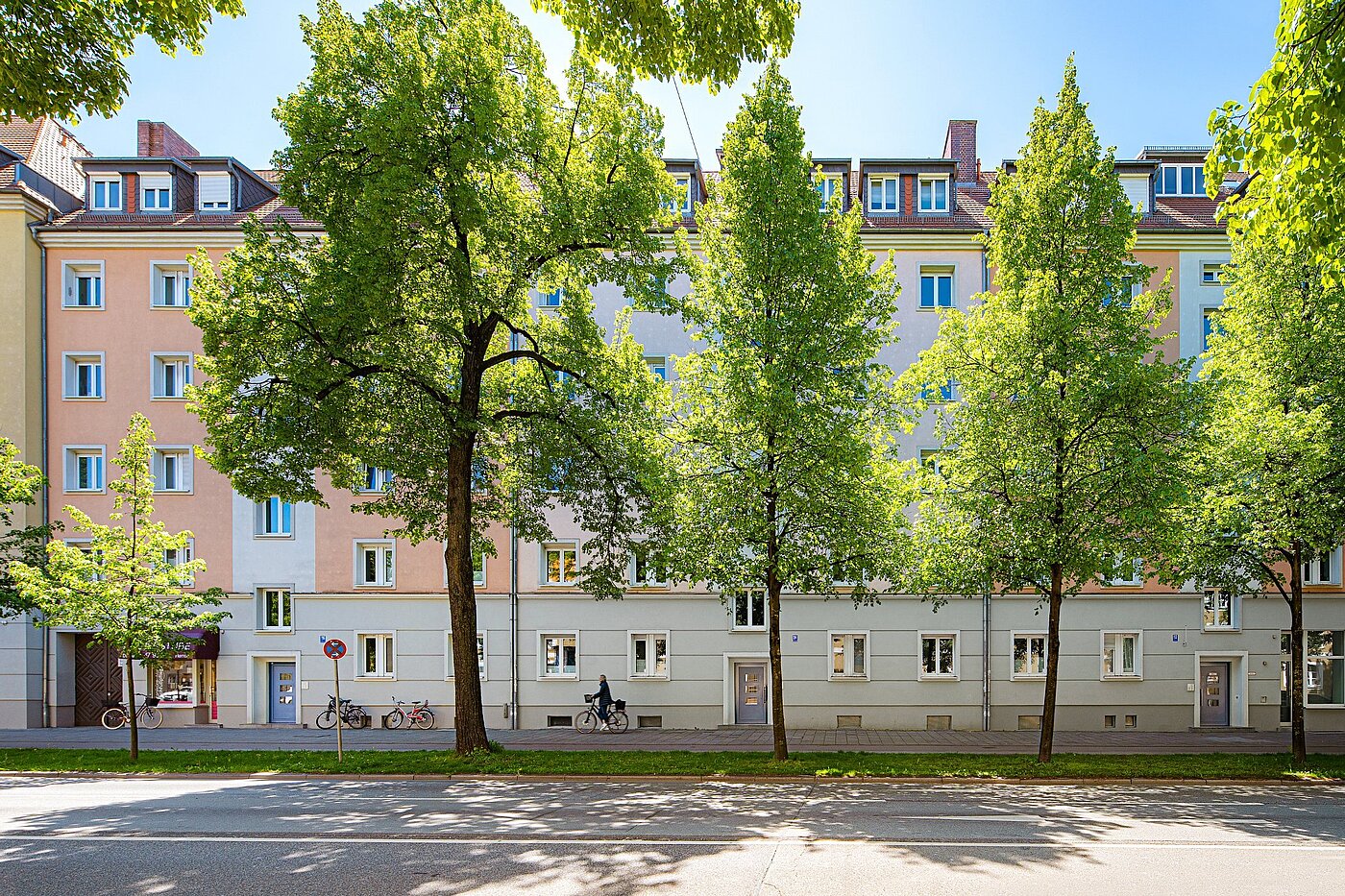 Apartamento de 2.5 habitaciones | München-Au | 2002ML5