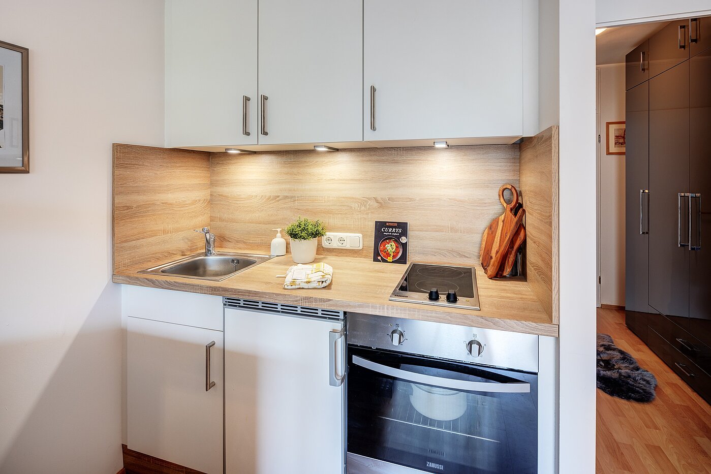 Apartment de 1 habitación | München-Haidhausen | 70274 | ... inkl. Elektrogeräte