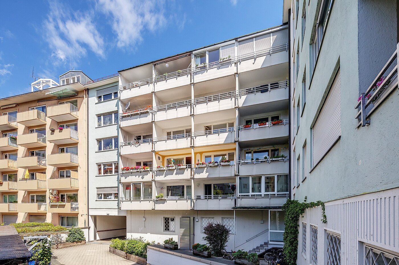 Apartamento de 3 habitaciones | München-Schwabing | 2006ML4