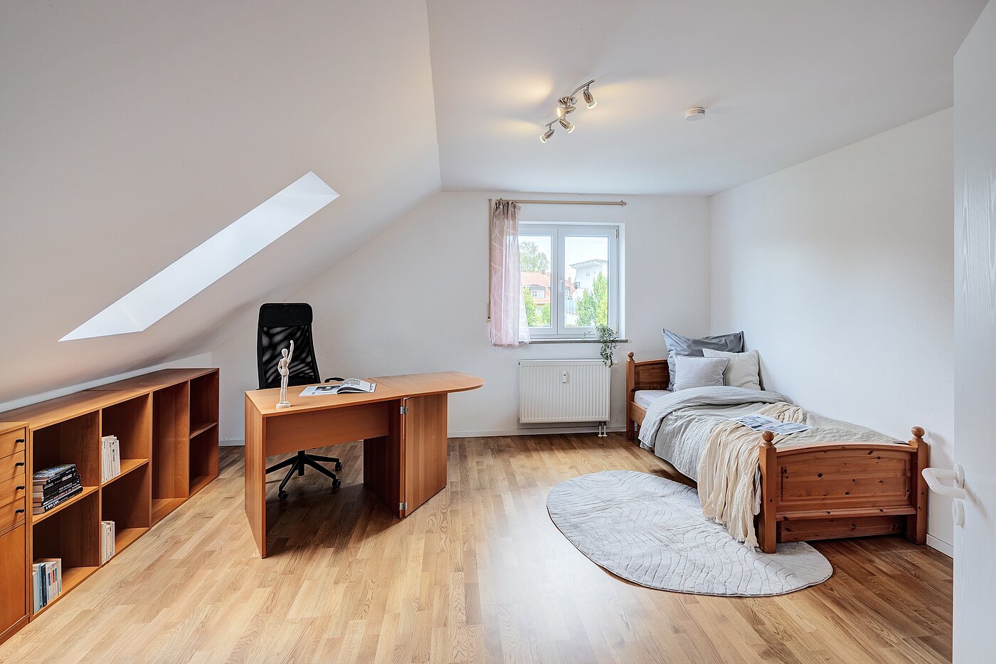 Piso dúplex  de 3.5 habitaciones | München-Trudering | 70238 | ...Arbeitszimmer