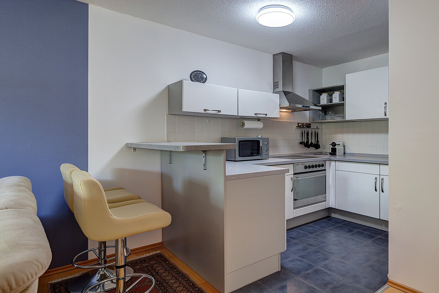 Apartamento de 2 habitaciones | München-Pasing | 70141 | Offene Küche