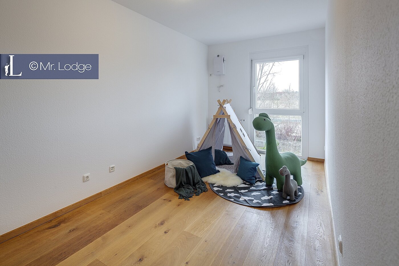 Apartamento de 5 habitaciones | München-Trudering | 1902ML4 | Kinderzimmer I