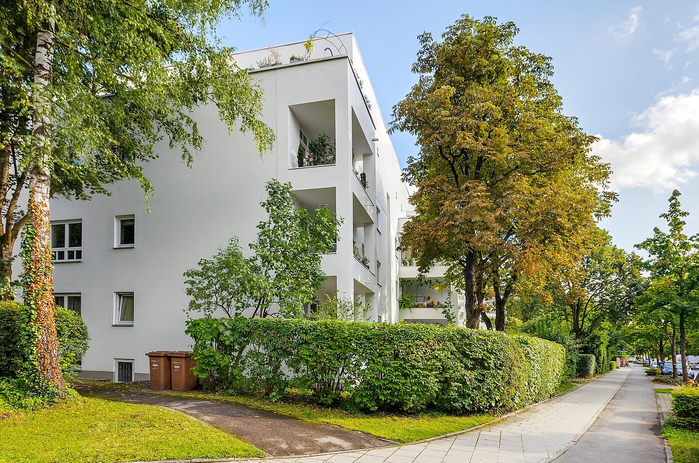 Apartamento de 2 habitaciones | München-Pasing | 2108ML1 | Gepflegtes Objekt...
