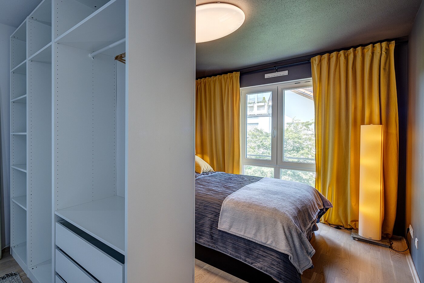 Apartamento de 3 habitaciones | 70483 | ...mit abgeteiltem...