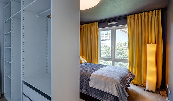 Apartamento de 3 habitaciones | 70483 | ...mit abgeteiltem...
