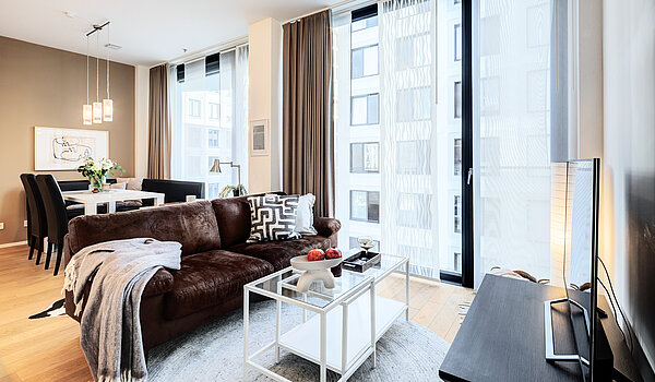 Apartment de 1.5 habitaciones | München-Neuhausen | 70179 | Stilvolles...