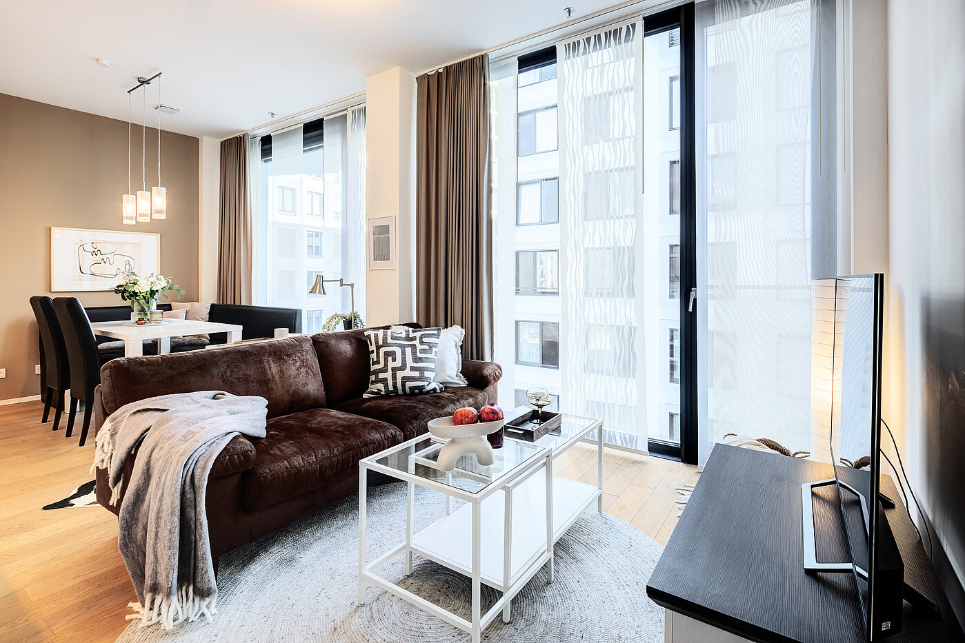 Apartment de 1.5 habitaciones | München-Neuhausen | 70179 | Stilvolles...