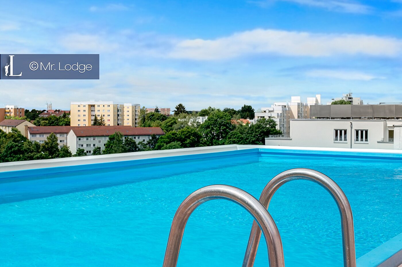 Apartamento de 1 habitación | München-Sendling-Westpark | 1706ML8 | Kühles Nass