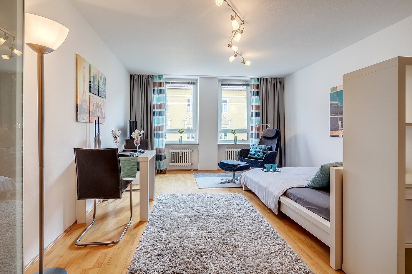 Apartamento de 1 habitación | München-Haidhausen | 2102ML4