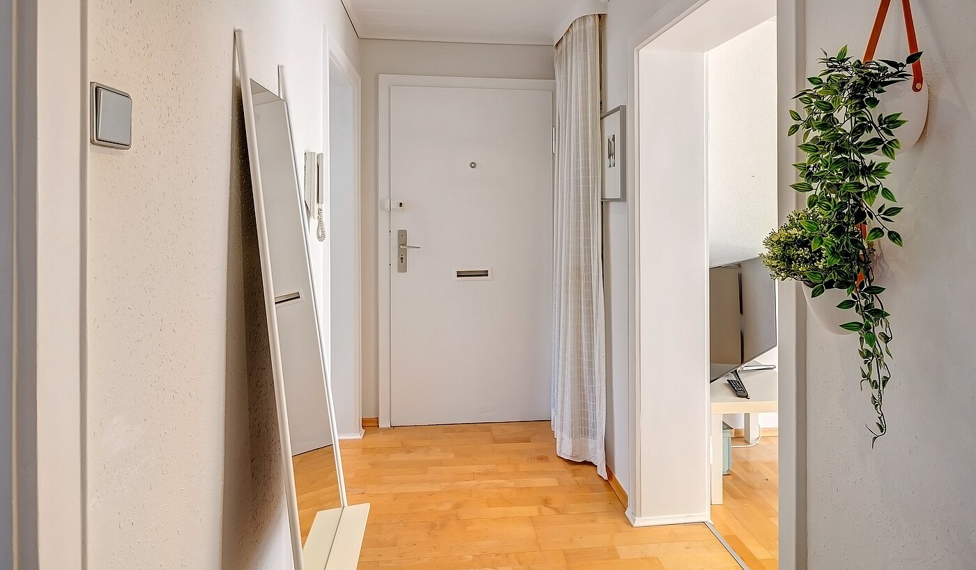 Apartamento de 1.5 habitaciones | München-Schwabing | 70014 | Diele...