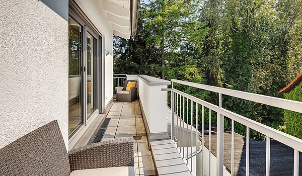 Casa adosada  de 6 habitaciones | München-Pasing | 2007ML5 | ...mit Blick in den Garten