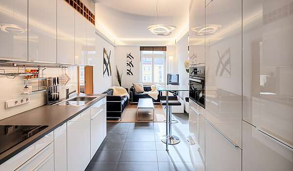 Apartamento de 2 habitaciones | München-Au | 70387