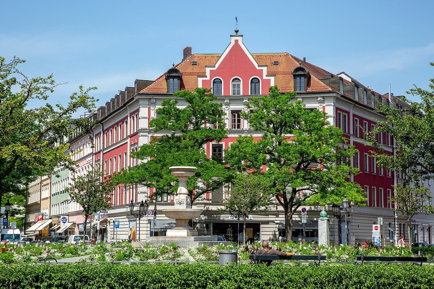 Apartamento de 1 habitación | München-Isarvorstadt | 2104ML6 | Hoher Freizeitwert...