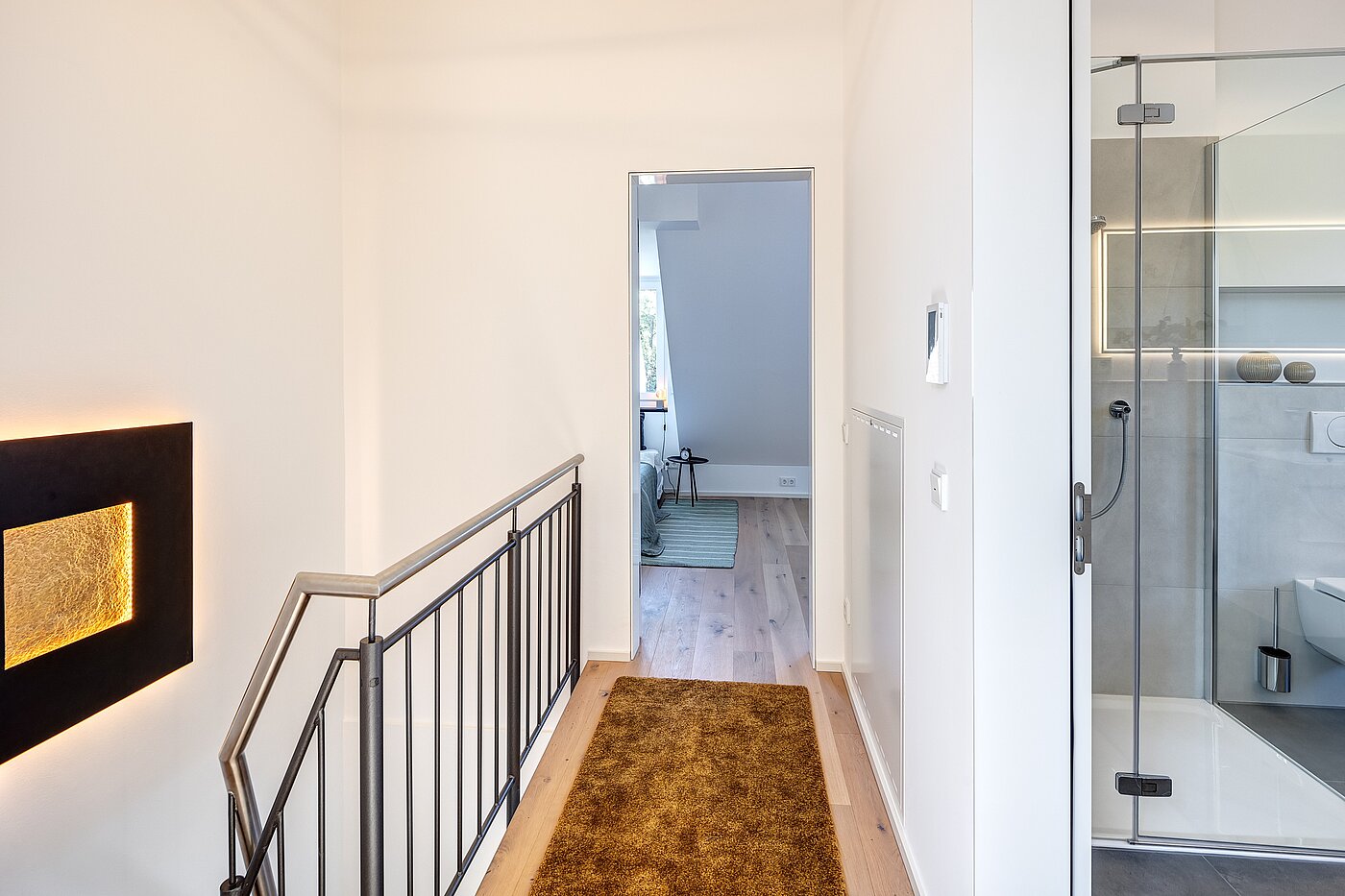 Piso dúplex  de 4 habitaciones | München-Obermenzing | 701553 | Flur im DG