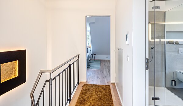 Piso dúplex  de 4 habitaciones | München-Obermenzing | 701553 | Flur im DG